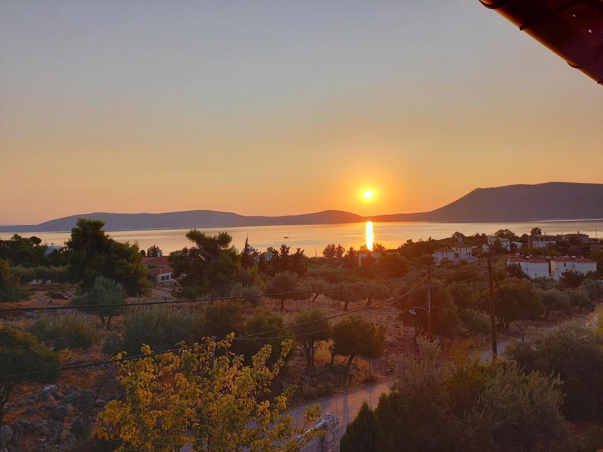 Chelidonia Βίλα Στενή Βάλα Αλοννήσου Εξωτερικό φωτογραφία