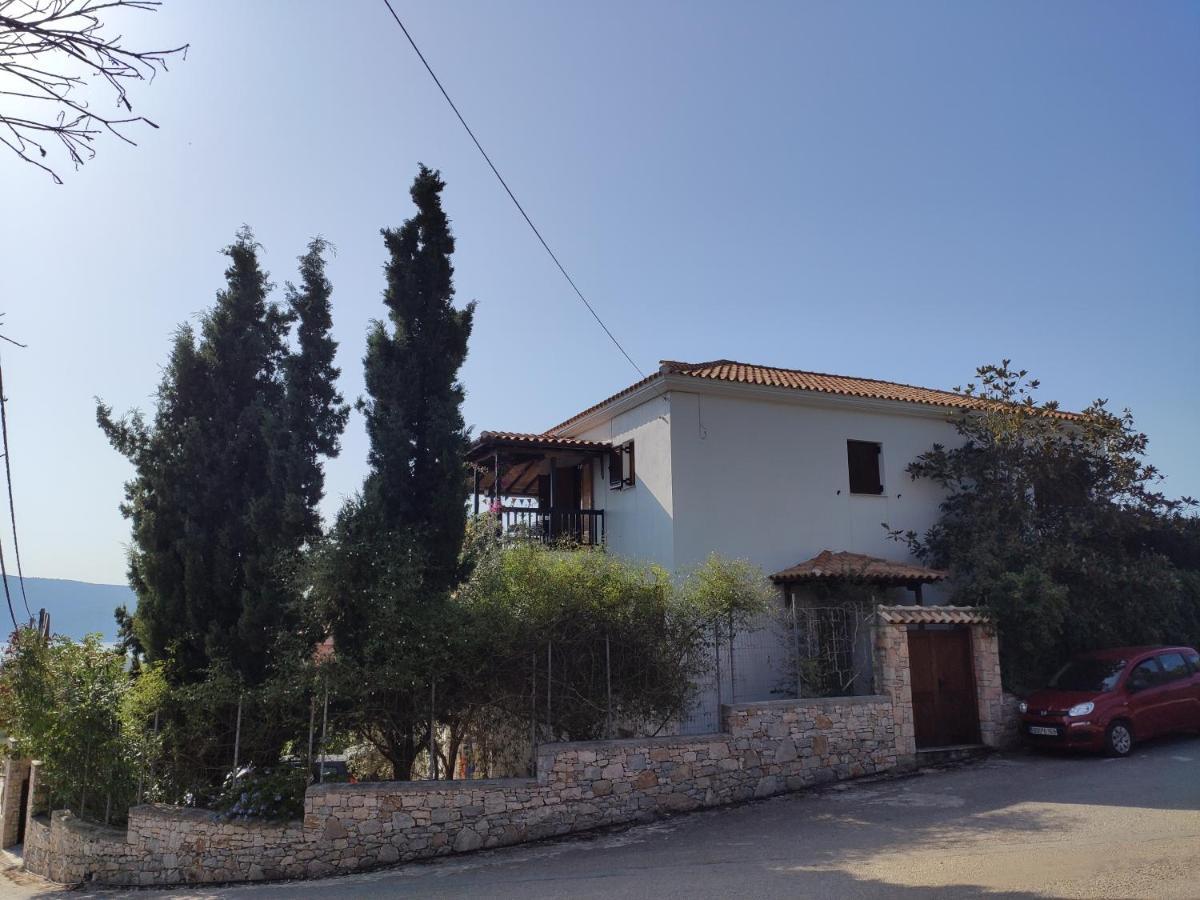 Chelidonia Βίλα Στενή Βάλα Αλοννήσου Εξωτερικό φωτογραφία
