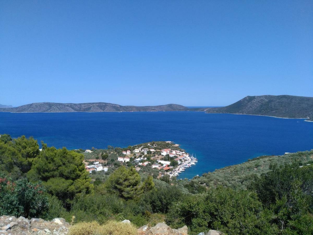Chelidonia Βίλα Στενή Βάλα Αλοννήσου Εξωτερικό φωτογραφία